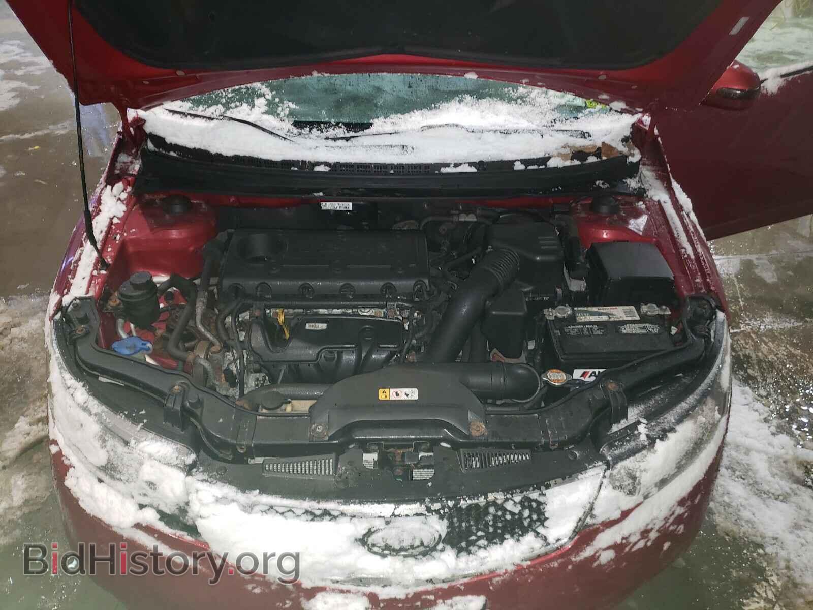 2010 KIA FORTE - VIN: KNAFU4A22A5287302 - Фото 7