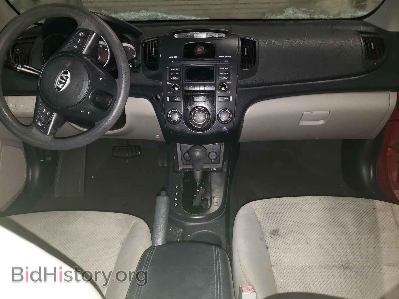 2010 KIA FORTE - VIN: KNAFU4A22A5287302 - Фото 9