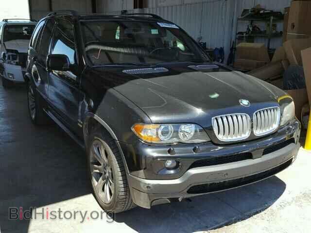Фотография 5UXFA93536LE83608 - BMW X5 2006