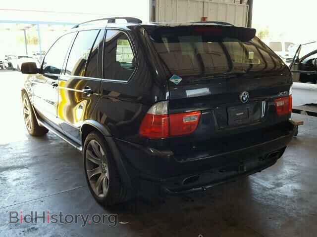 2006 BMW X5 - VIN: 5UXFA93536LE83608 - Фото 3