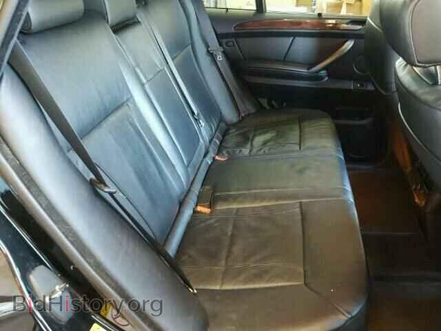 2006 BMW X5 - VIN: 5UXFA93536LE83608 - Фото 6
