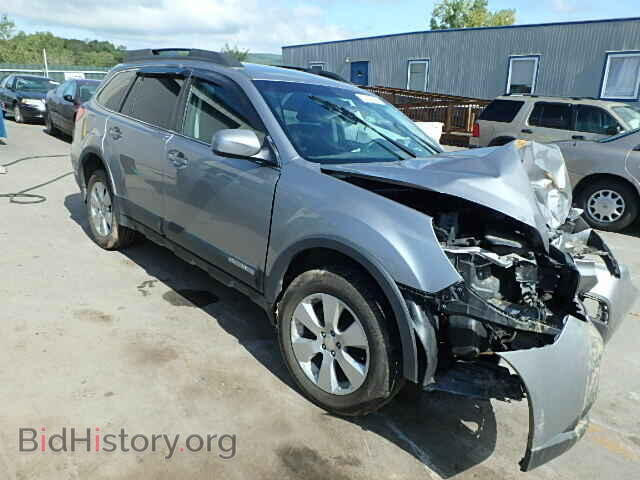 Фотография 4S4BRBCC1A3385192 - SUBARU OUTBACK 2010
