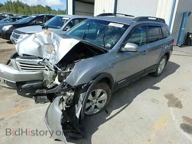 2010 SUBARU OUTBACK - VIN: 4S4BRBCC1A3385192 - Фото 2