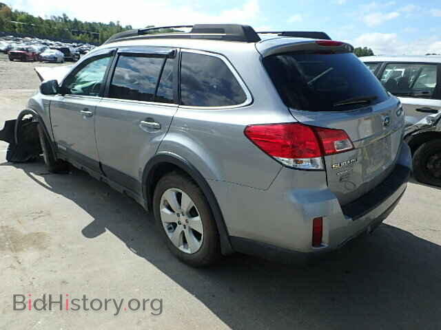 2010 SUBARU OUTBACK - VIN: 4S4BRBCC1A3385192 - Фото 3