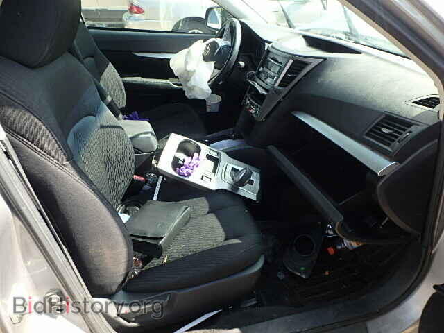 2010 SUBARU OUTBACK - VIN: 4S4BRBCC1A3385192 - Фото 5