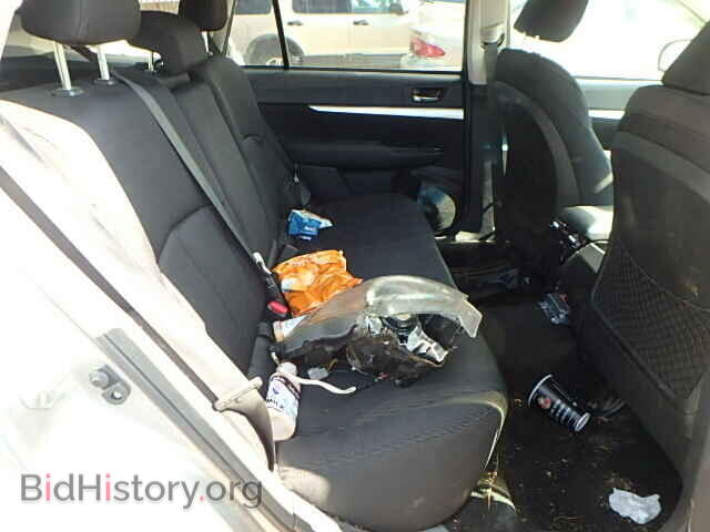 2010 SUBARU OUTBACK - VIN: 4S4BRBCC1A3385192 - Фото 6