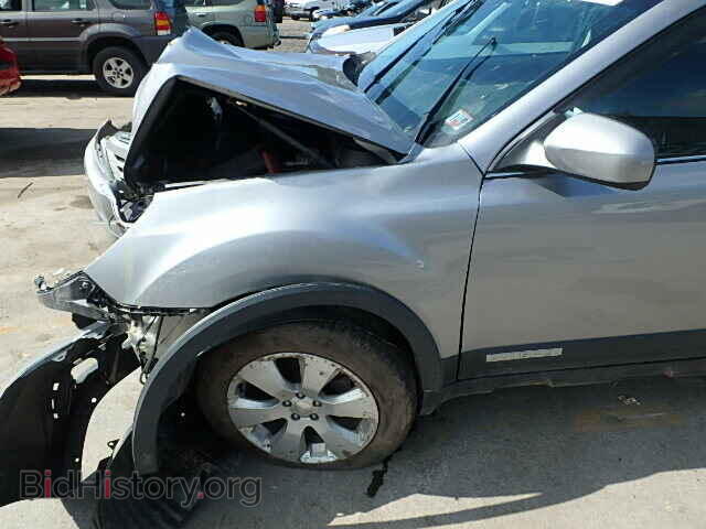 2010 SUBARU OUTBACK - VIN: 4S4BRBCC1A3385192 - Фото 10
