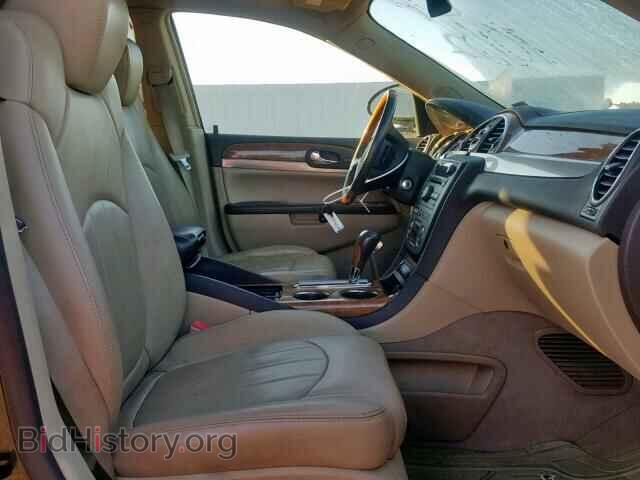 2008 BUICK ENCLAVE - VIN: 5GAEV23708J178865 - Фото 5