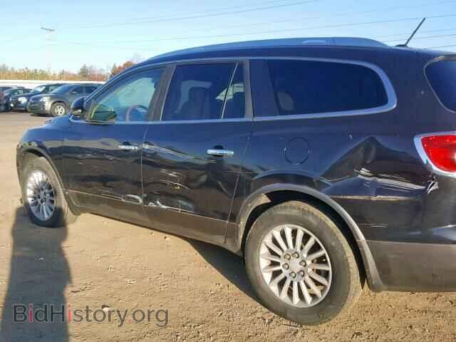 2008 BUICK ENCLAVE - VIN: 5GAEV23708J178865 - Фото 9