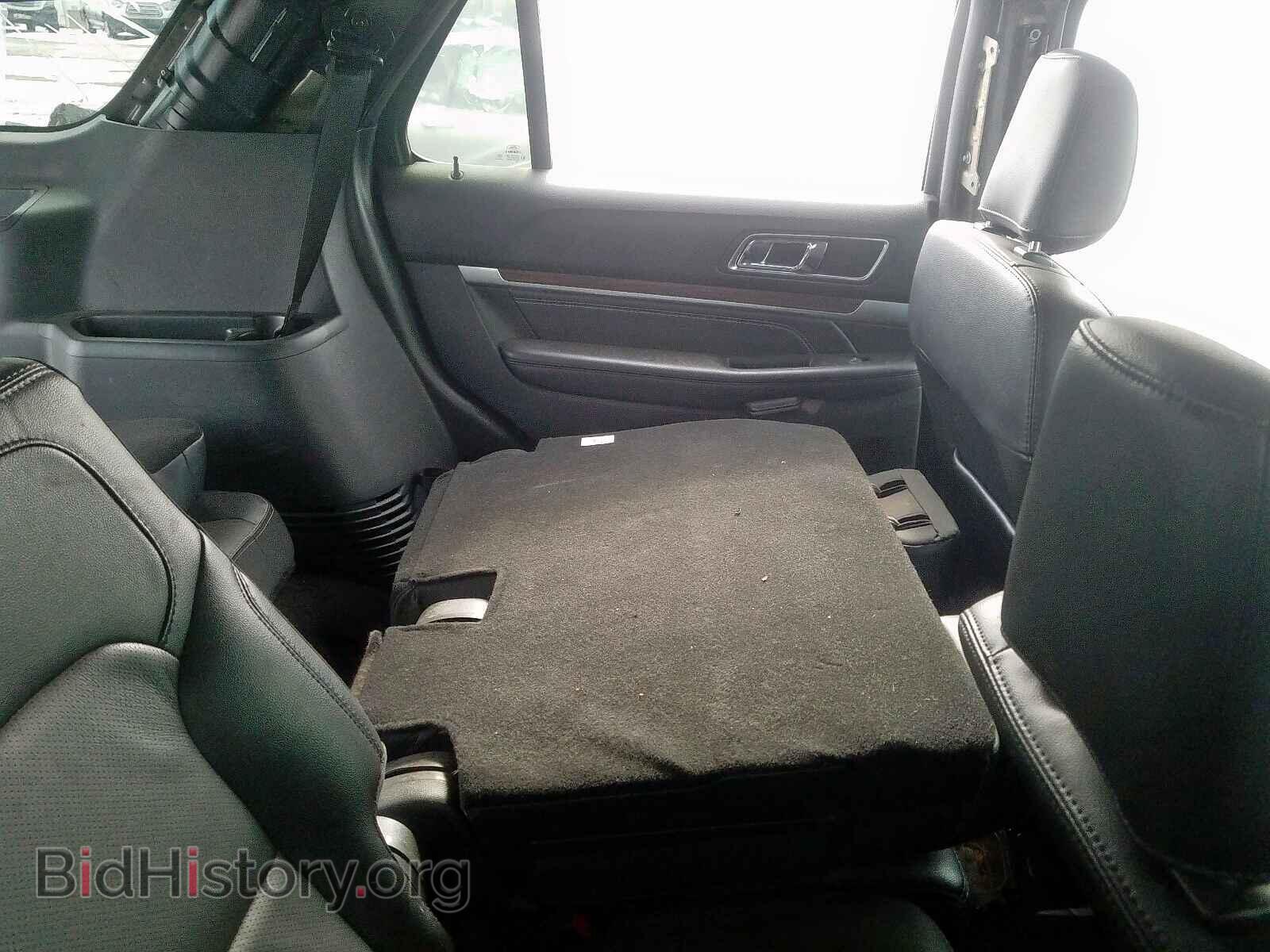 2019 FORD EXPLORER - VIN: 1FM5K7F87KGB41658 - Фото 6
