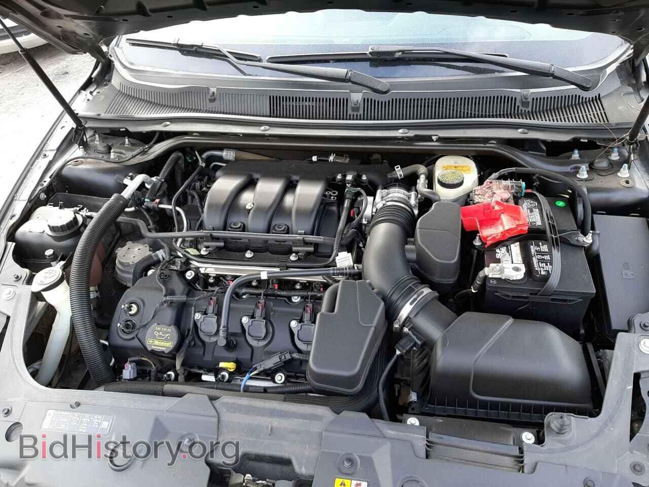 2013 FORD TAURUS - VIN: 1FAHP2F80DG193132 - Фото 7