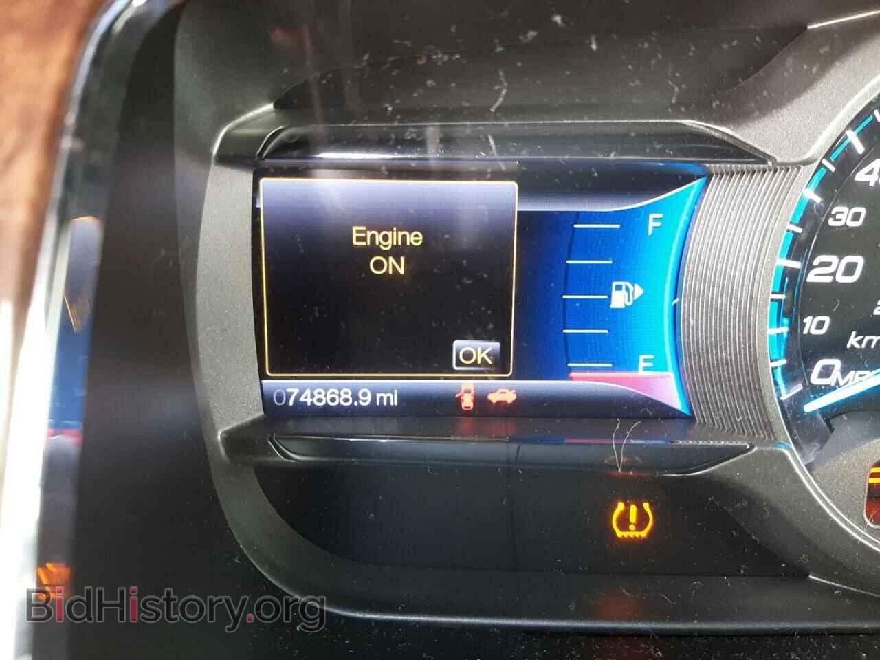 2013 FORD TAURUS - VIN: 1FAHP2F80DG193132 - Фото 8