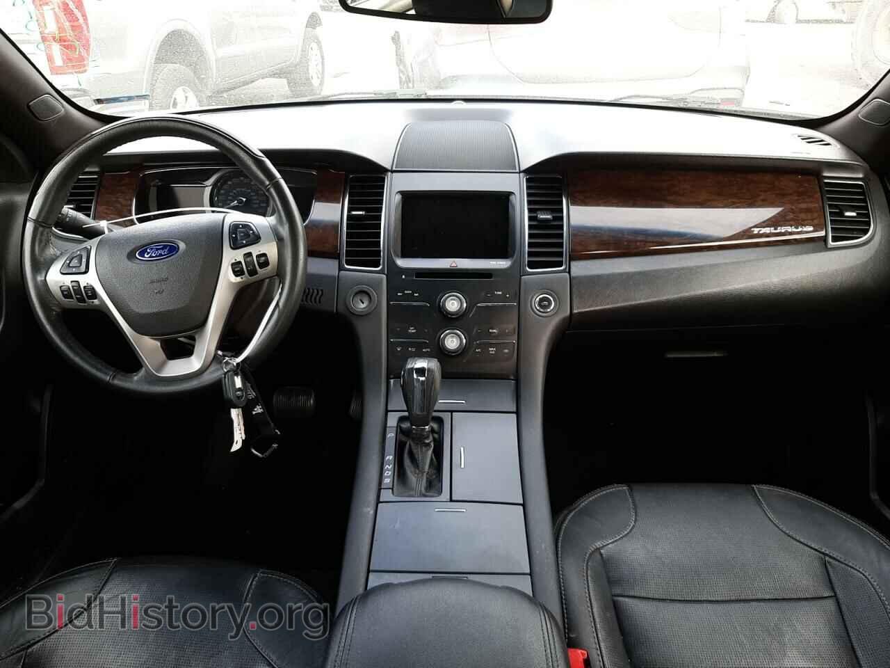 2013 FORD TAURUS - VIN: 1FAHP2F80DG193132 - Фото 9