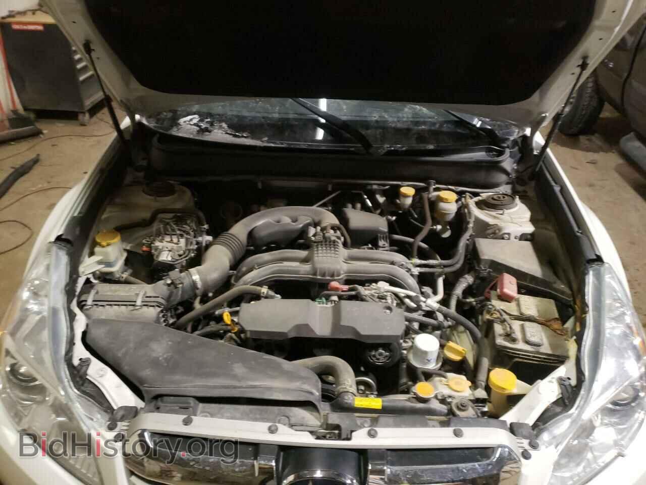 2014 SUBARU OUTBACK - VIN: 4S4BRCCC7E1314344 - Photo 7