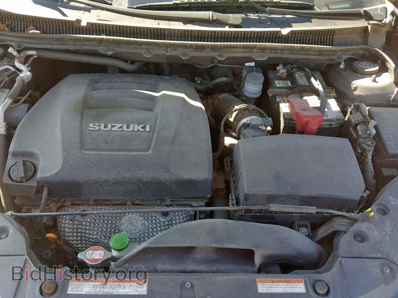2011 SUZUKI KIZASHI - VIN: JS2RF9A68B6110328 - Фото 7