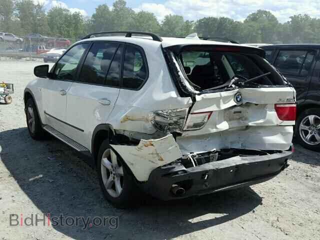 2007 BMW X5 - VIN: 5UXFE43577L017475 - Фото 3