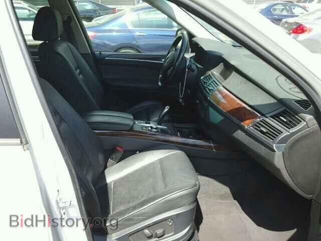 2007 BMW X5 - VIN: 5UXFE43577L017475 - Фото 5