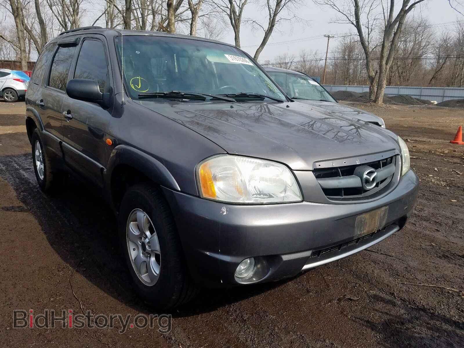 Photo 4F2CZ96164KM19620 - MAZDA TRIBUTE 2004