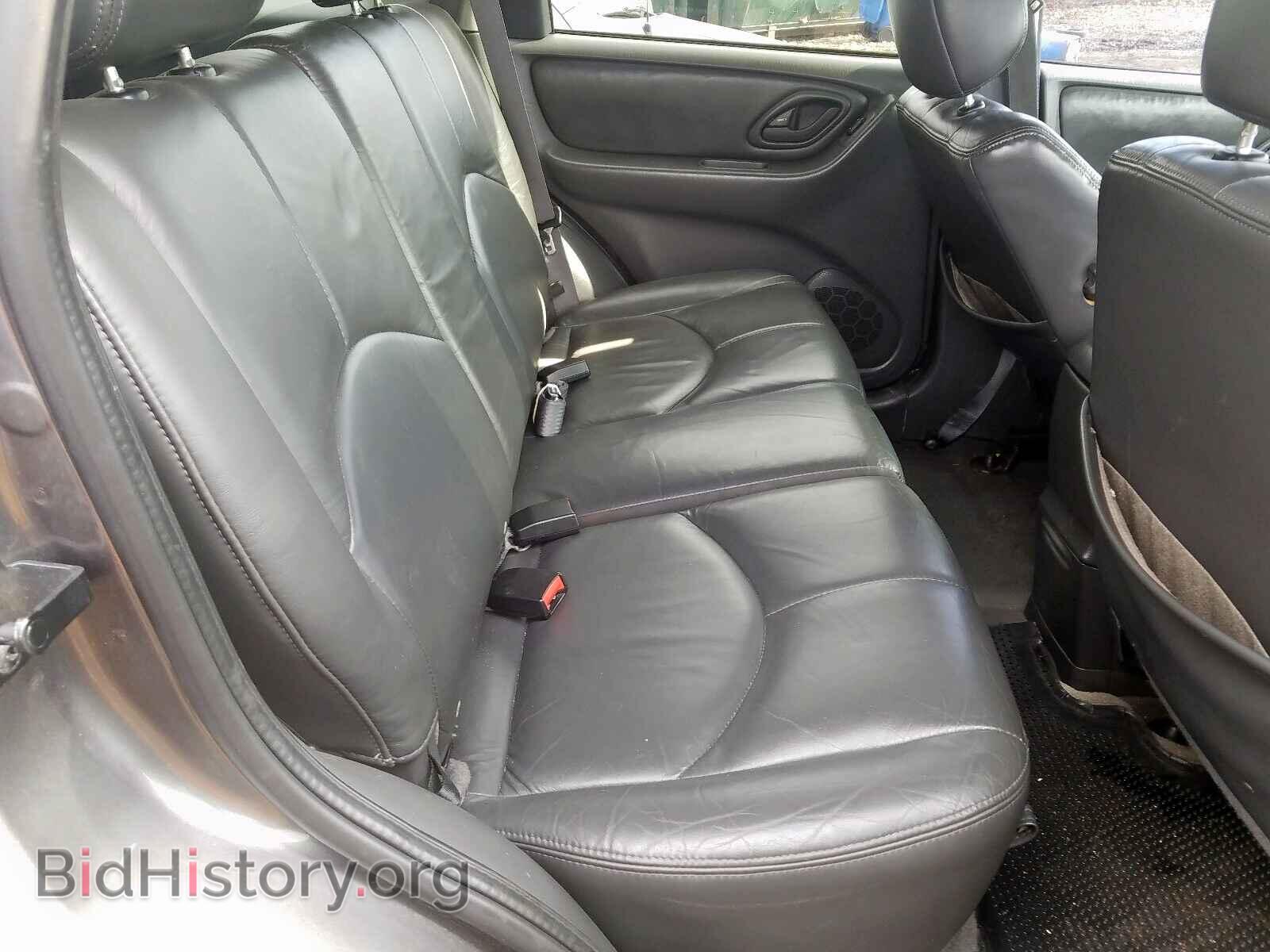 2004 MAZDA TRIBUTE - VIN: 4F2CZ96164KM19620 - Фото 6