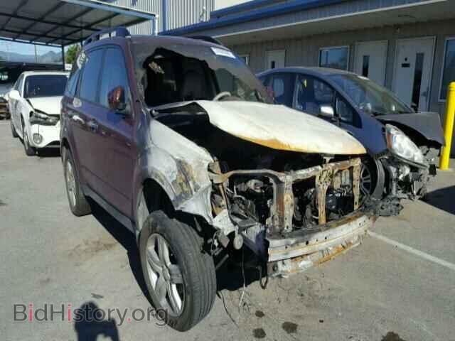 Photo JF2SH6CC3AH700903 - SUBARU FORESTER 2010