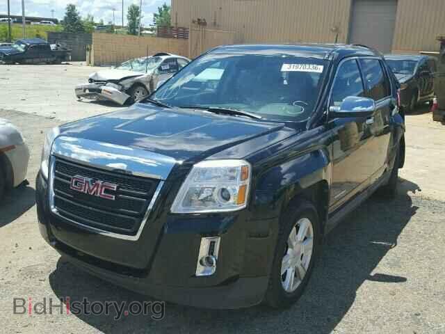 2012 GMC TERRAIN - VIN: 2GKALMEK1C6201256 - Фото 2