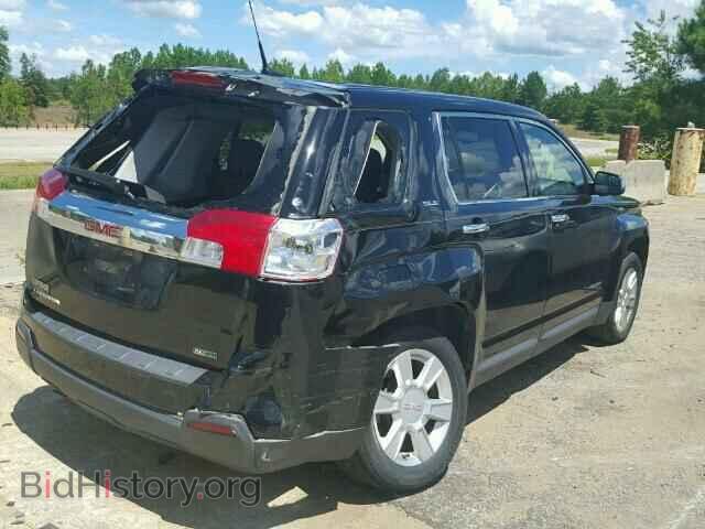 2012 GMC TERRAIN - VIN: 2GKALMEK1C6201256 - Фото 4