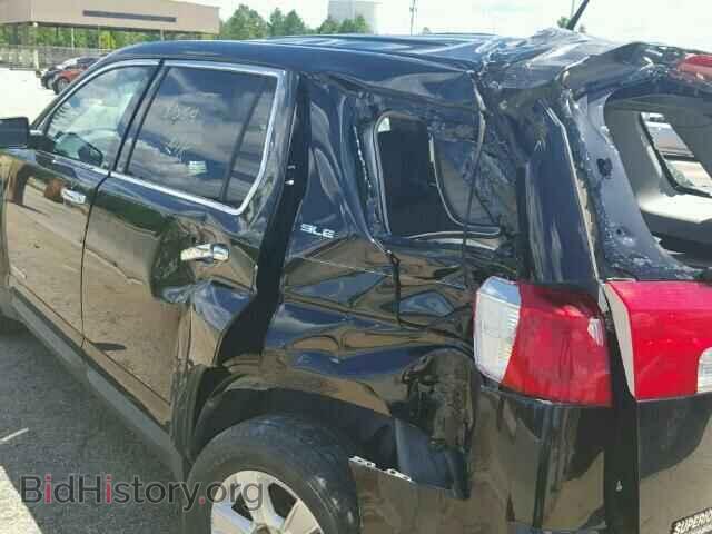 2012 GMC TERRAIN - VIN: 2GKALMEK1C6201256 - Фото 9