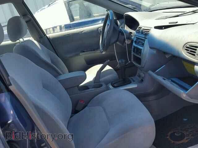 2002 MITSUBISHI GALANT - VIN: 4A3AA46G12E120440 - Фото 5