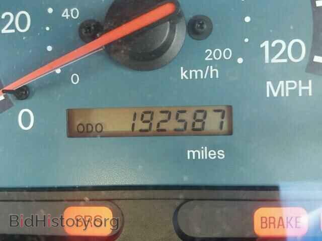 2002 MITSUBISHI GALANT - VIN: 4A3AA46G12E120440 - Фото 8