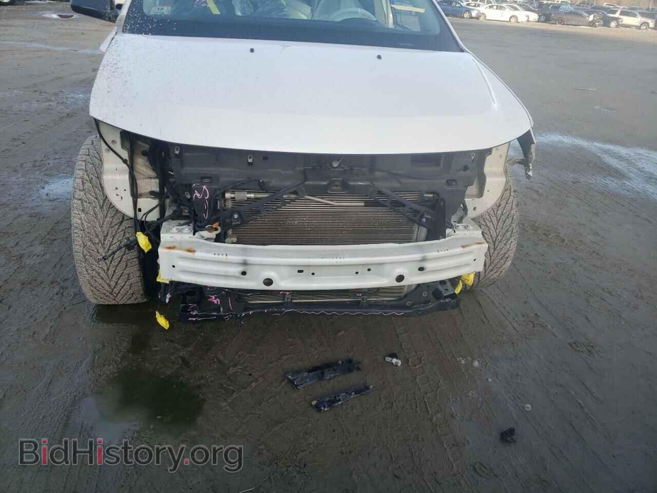 2011 FORD EDGE - VIN: 2FMDK4AKXBBA32244 - Фото 9