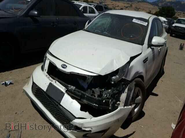 2015 KIA OPTIMA - VIN: KNAGM4A7XF5535335 - Фото 2