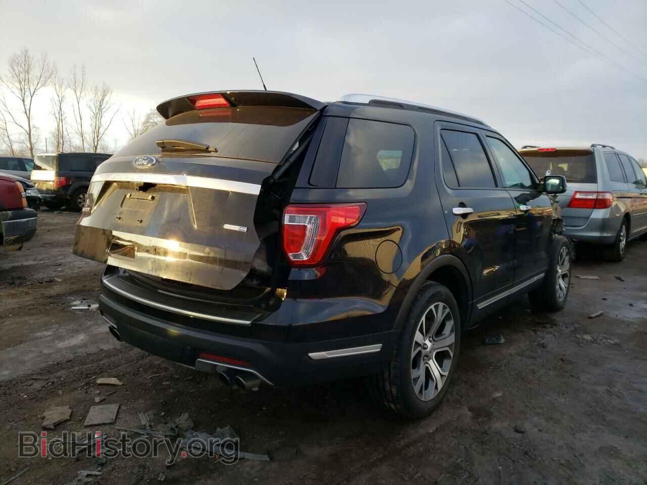 2019 FORD EXPLORER - VIN: 1FM5K8HT7KGA87656 - Photo 4