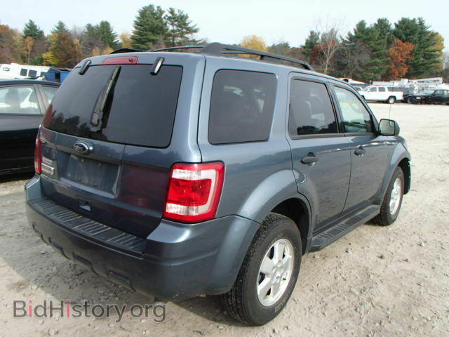2011 FORD ESCAPE - VIN: 1FMCU9D71BKA11749 - Photo 4