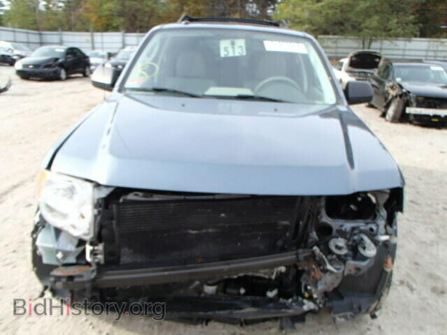 2011 FORD ESCAPE - VIN: 1FMCU9D71BKA11749 - Photo 9