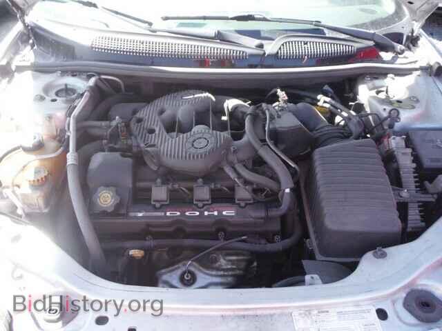 2002 CHRYSLER SEBRING - VIN: 1C3EL55RX2N352630 - Фото 7