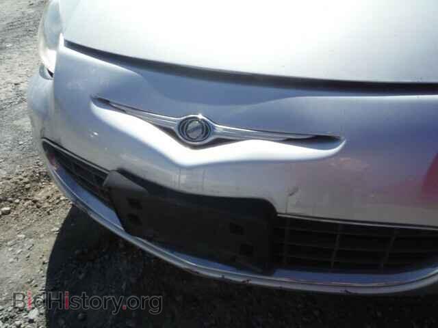 2002 CHRYSLER SEBRING - VIN: 1C3EL55RX2N352630 - Фото 9