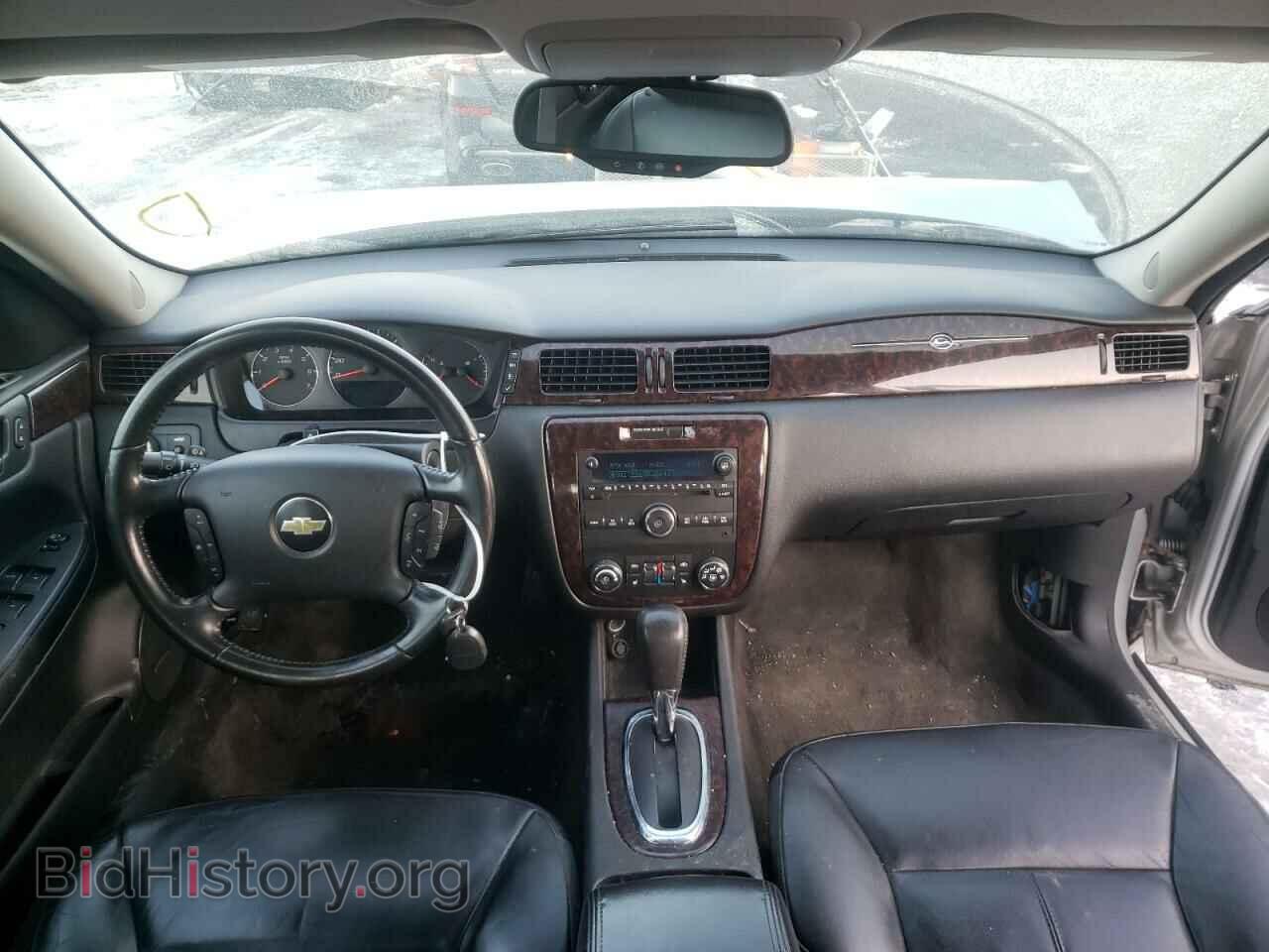 2012 CHEVROLET IMPALA - VIN: 2G1WC5E35C1109766 - Фото 9