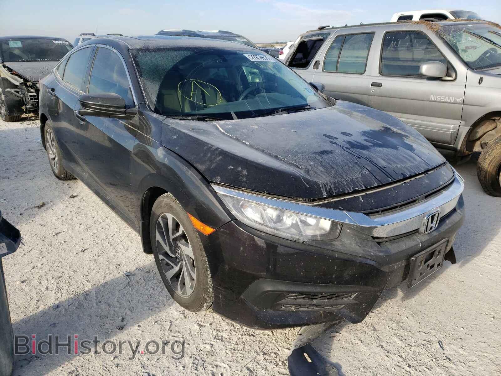 Фотография 19XFC2F72HE042397 - HONDA CIVIC 2017
