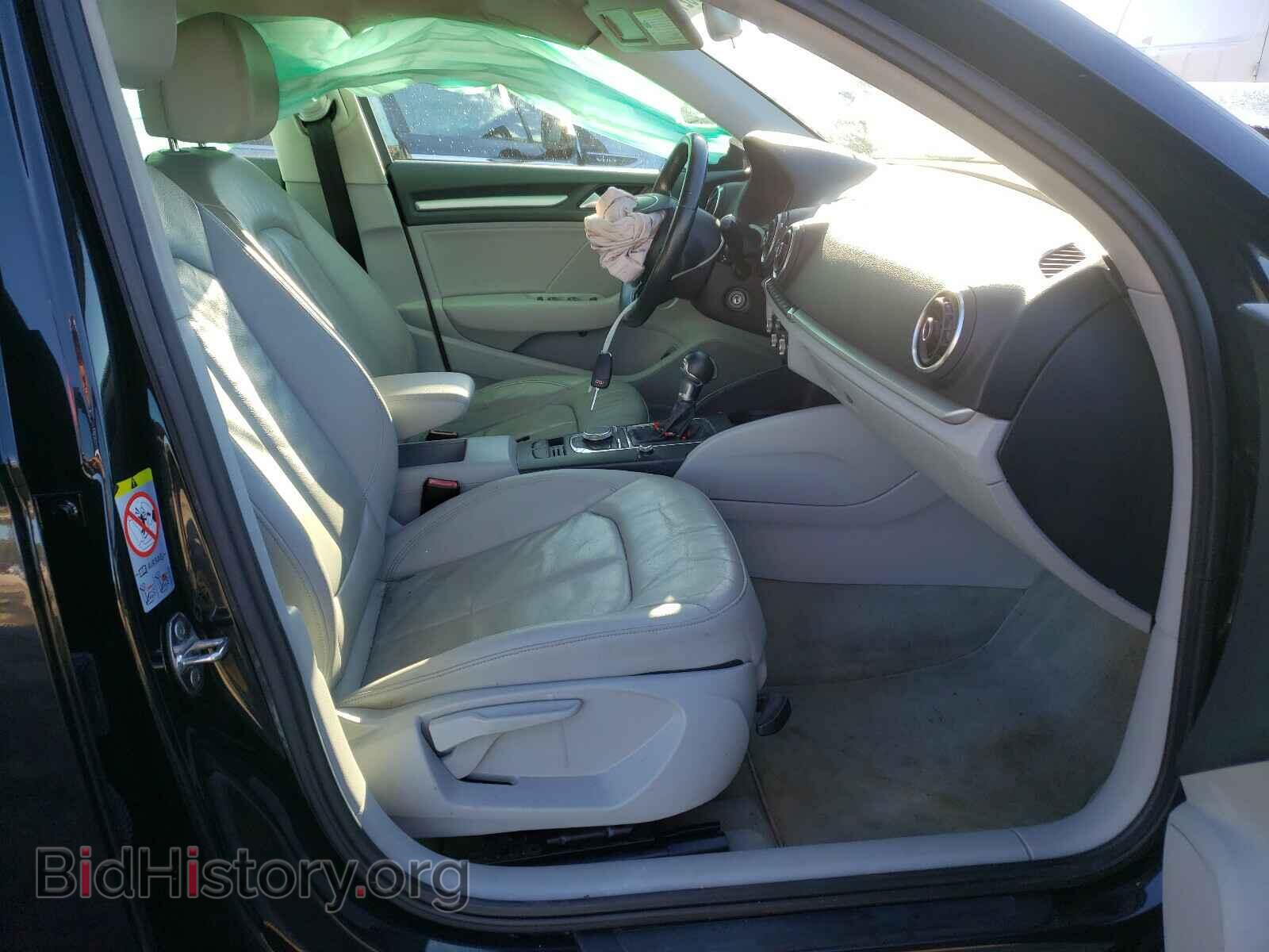2015 AUDI A3 - VIN: WAUACGFF5F1018090 - Фото 5