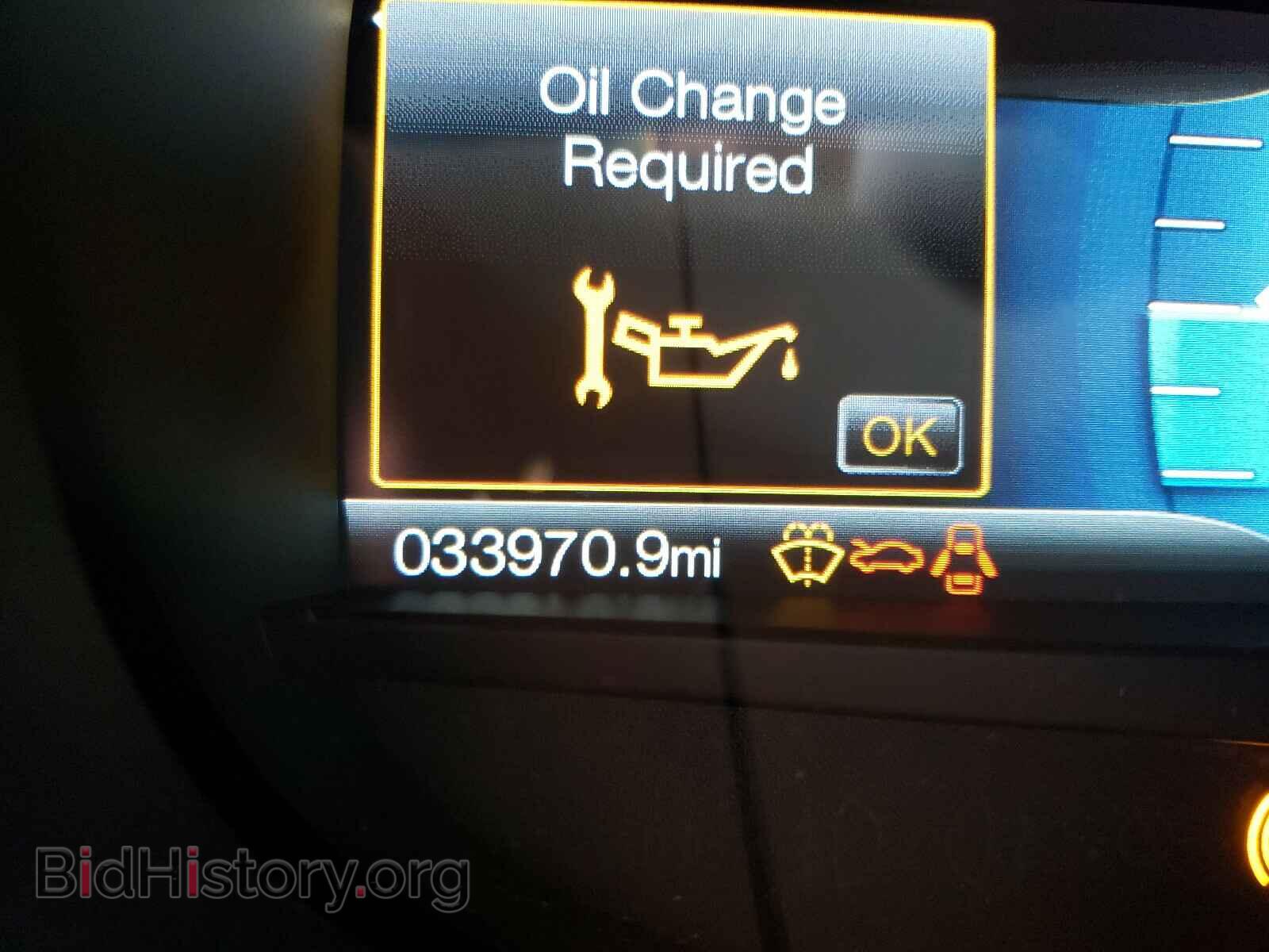2018 FORD EDGE - VIN: 2FMPK3K84JBC36904 - Фото 8