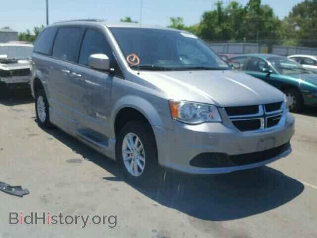 Фотография 2C4RDGCG6DR772561 - DODGE CARAVAN 2013