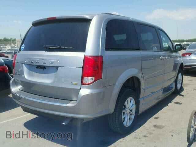 2013 DODGE CARAVAN - VIN: 2C4RDGCG6DR772561 - Фото 4