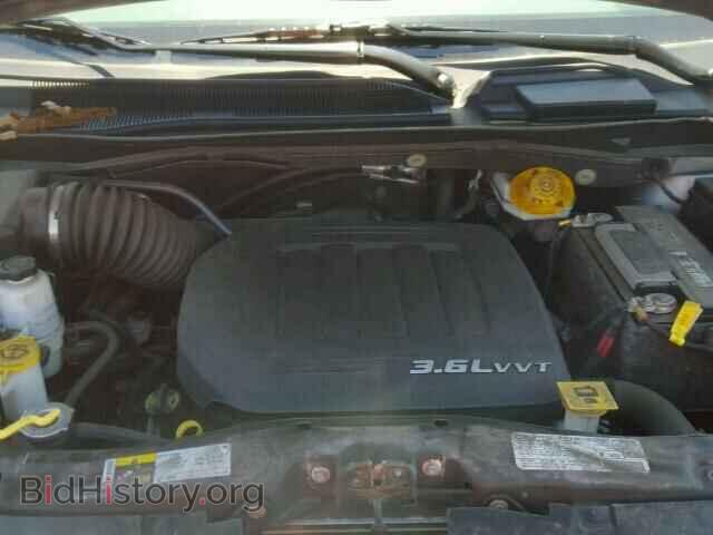 2013 DODGE CARAVAN - VIN: 2C4RDGCG6DR772561 - Фото 7