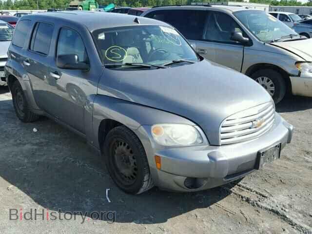 Photo 3GNDA13D96S540121 - CHEVROLET HHR 2006