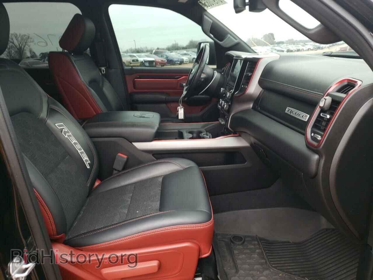 2019 RAM 1500 - VIN: 1C6SRFLT6KN711903 - Фото 5