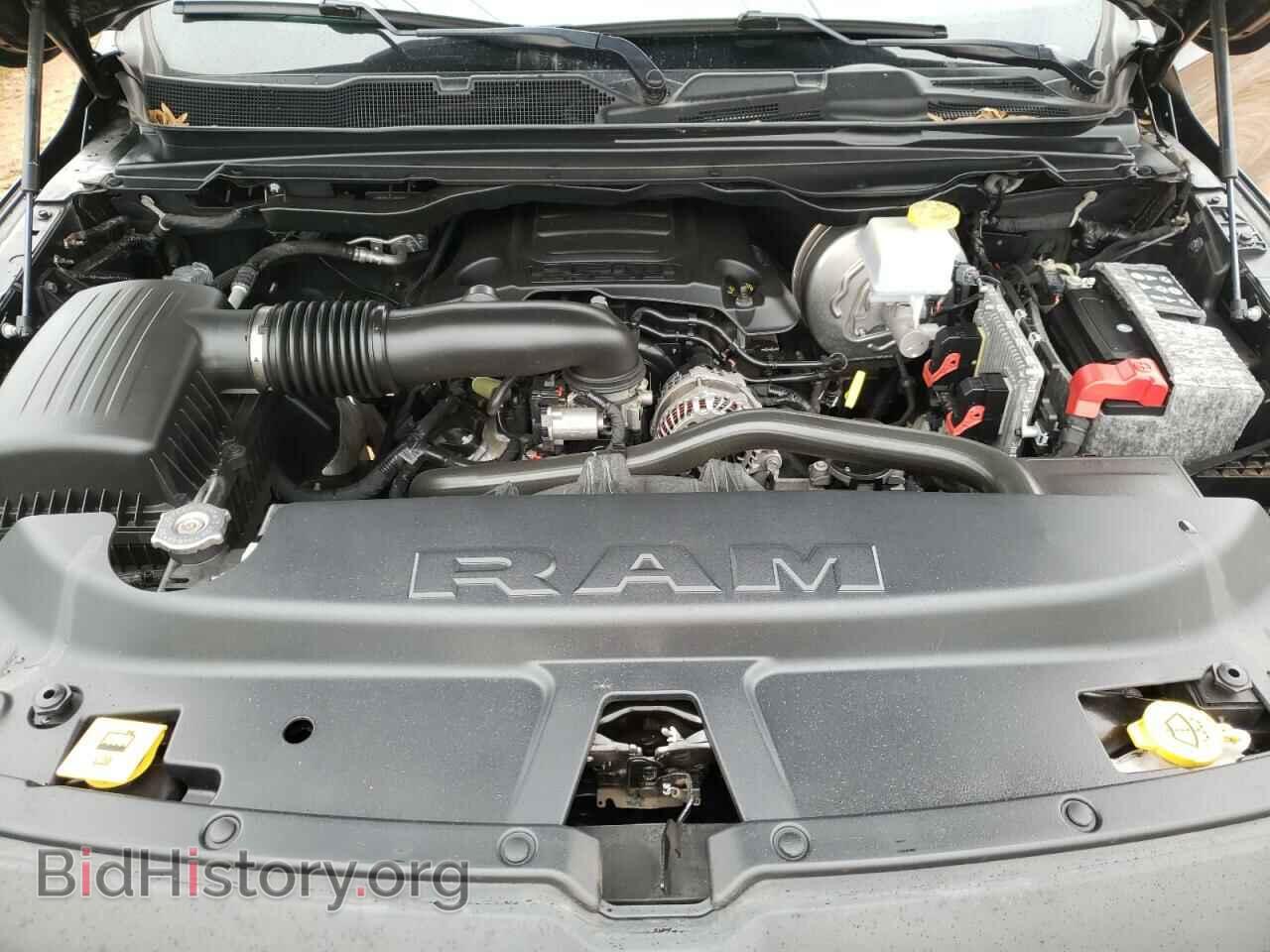 2019 RAM 1500 - VIN: 1C6SRFLT6KN711903 - Фото 7