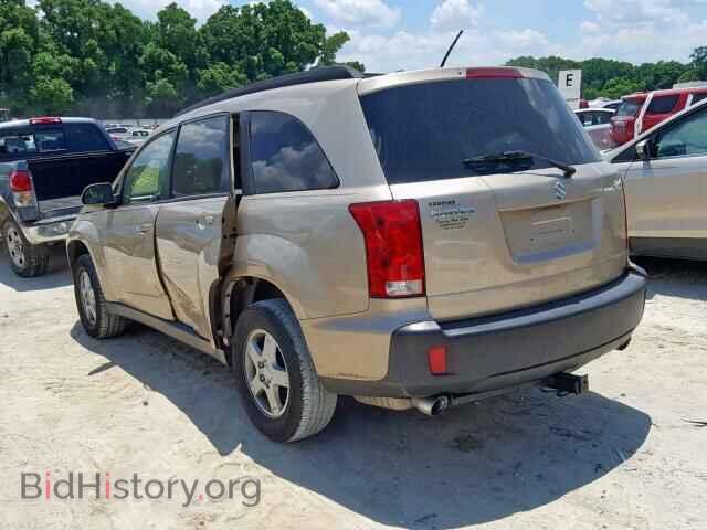 2007 SUZUKI XL7 - VIN: 2S3DB117576109974 - Фото 3