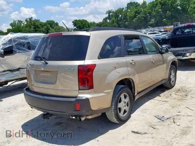 2007 SUZUKI XL7 - VIN: 2S3DB117576109974 - Фото 4