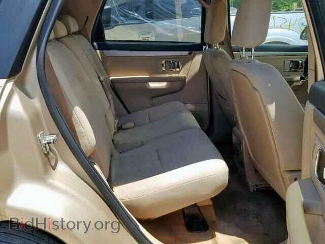 2007 SUZUKI XL7 - VIN: 2S3DB117576109974 - Фото 6