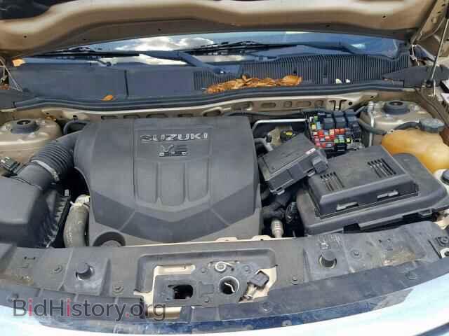 2007 SUZUKI XL7 - VIN: 2S3DB117576109974 - Фото 7